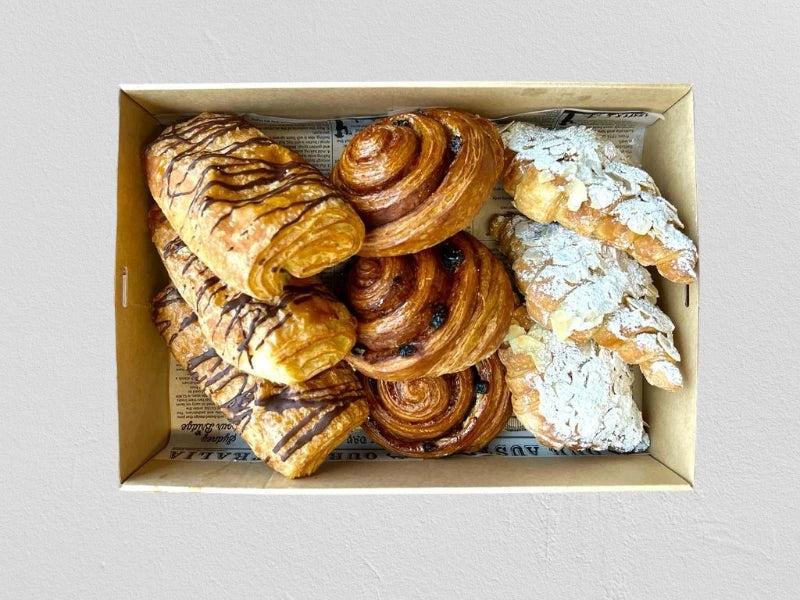 Pastries Platter